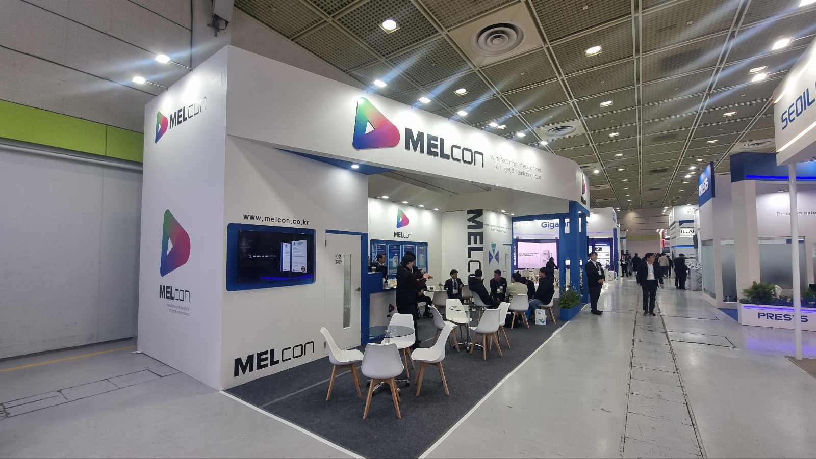 세미콘 case5 시공